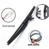 Front & Rear Wiper Blades Set Kit For Toyota 4Runner MK4 2002 - 2009 Windshield Windscreen Window 22"+20"+12"