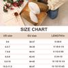 Fashion Kidmi New Fuzzy Slippers For Women Thick Bottom Slippers Fluffy Fur Cozy Warm Slides Non-slip Plush Lining Home Women's Slippers
