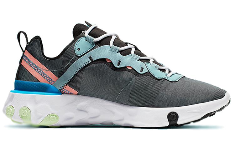 Nike React Element 55 Ocean Cube BQ6166-300