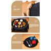 Multi-purpose griddle, yakiniku plate, iron plate, grill pan, multi-functional grill, griddle pan, yakiniku grill, uniform heat conduction, non-stick,