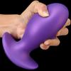 Anal Plug Dildo Purple New Product Dragon Egg Anal Dilator S-XXL Optional Male and Female G-spot Stimulation Masturbator Sex Toy