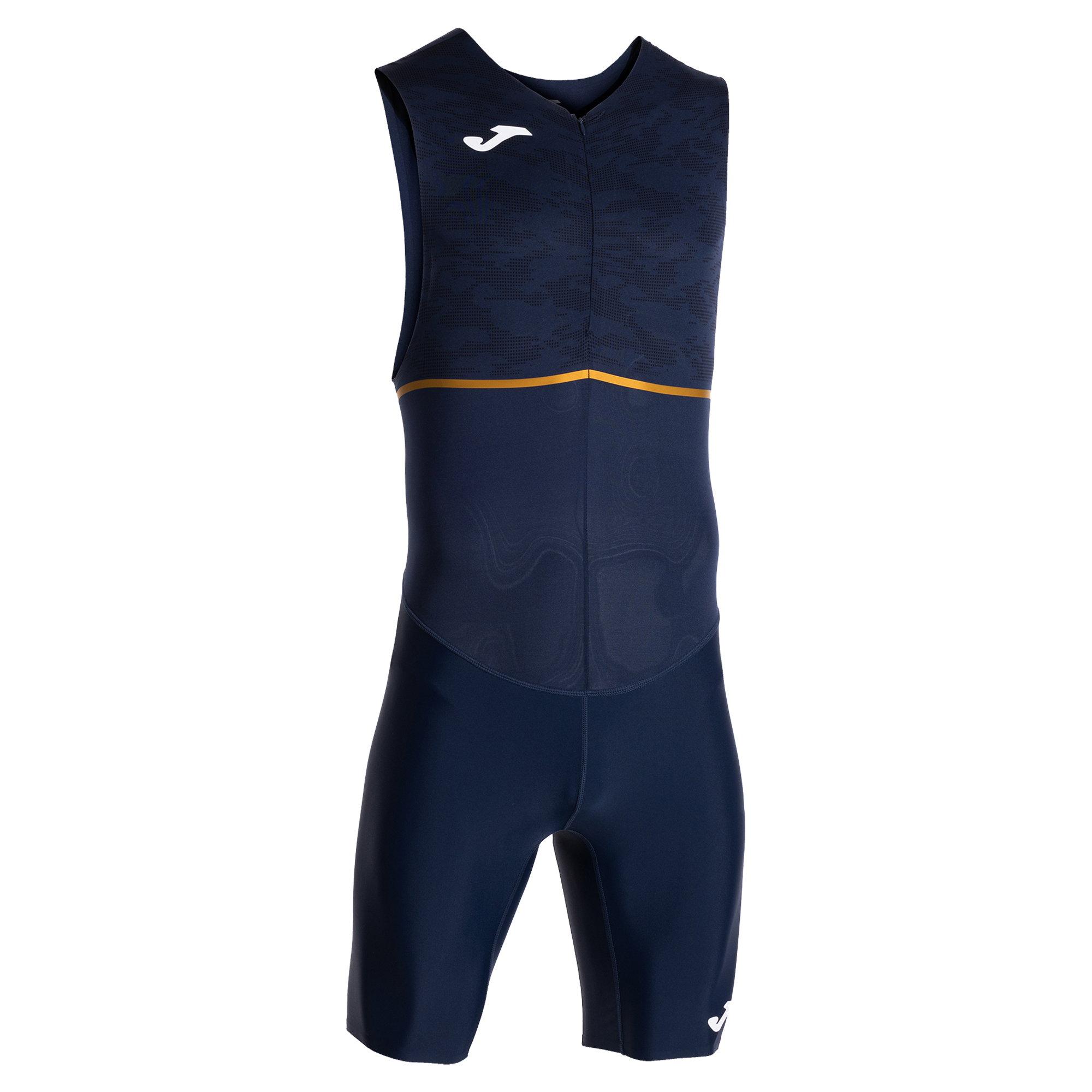 Joom Joma Record Iii Sleeveless Base Layer Suit Breathable Lightweight Blue - Bild 2