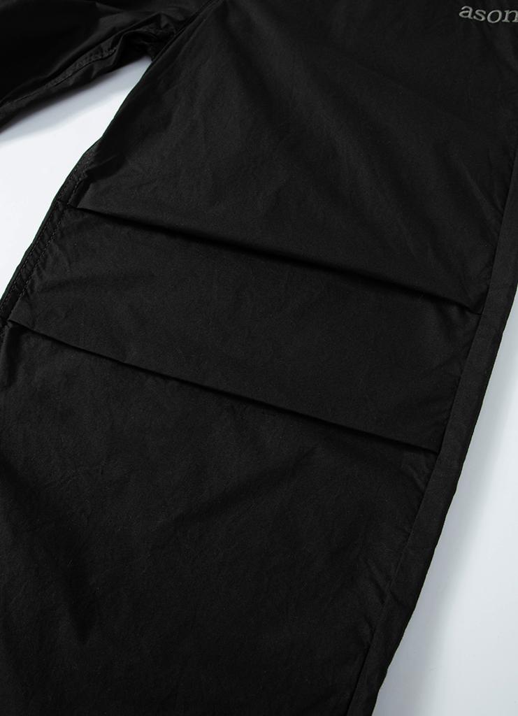 Aejeuon Peter Pants / Black