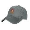 Groovy Smoothie Cowboy Hat hiking hat Fashion Beach Golf Hat Man |-F-| Woman Men's