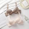 3D Stereo Seamless Lifting Bra: Hollow-Out, Breathable Design for Comfort & Support