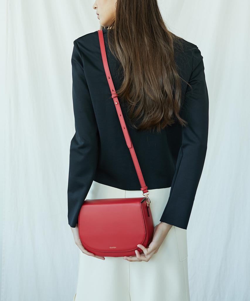 Glamgm Didi Bag - Red