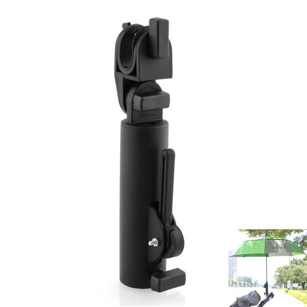 Držák na deštníky Nastavitelný vozík s tlačnou rukojetí Stojan na deštníky Držák Vozík Stojan na deštníky Stojanový regál Tažné kolo