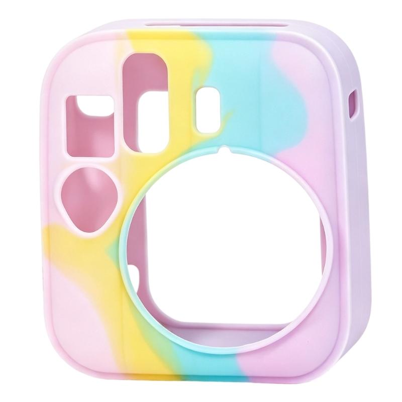 Shockproof Silicone Cover Skin For Mini 13 Camera Design For Secure Handling And Shock Absorption