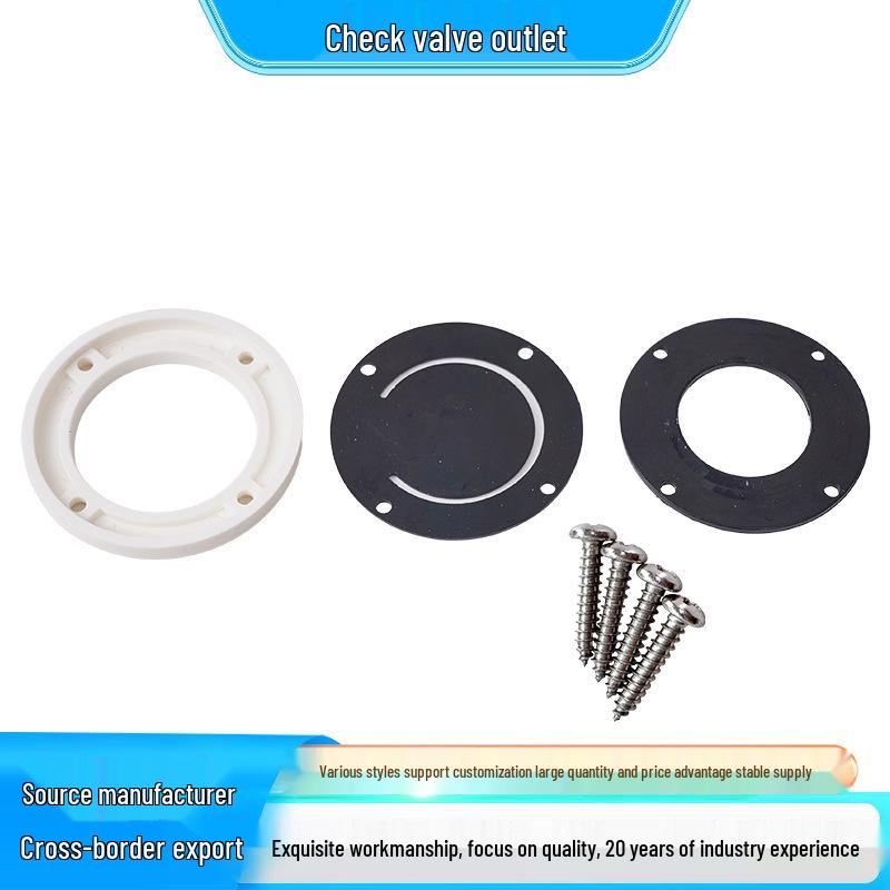 Marine Yacht One-Way Sewage Check Valve