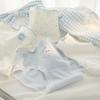 Plus Size Women's Cotton Cartoon Briefs - Breathable, Antibacterial, Comfortable, and Student-Friendly.