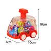 Car Toy with Gears for Children's Presents