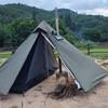 Reliability Heat Resistant Chimney Barrier Universals Tent Chimney Guards for Cold Weather Camping
