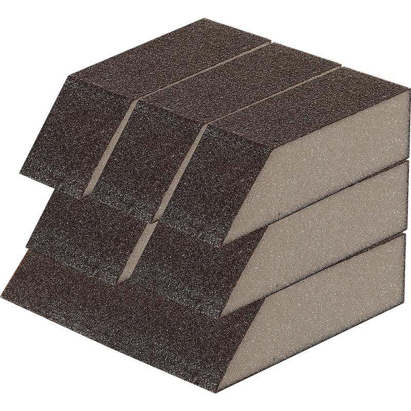 

Scrubber Kitchen Cleaning Stain Removal Tool Powerful Rust Removal Suitable Dishwashing Pot Bottom Cleaning Sponge