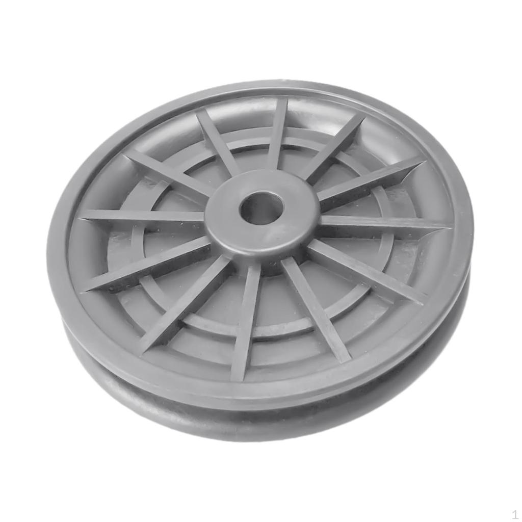 Bearing Pulley for Home Gym Equipment, Wear-Resistant And Silent, Cable Machine, Fitness Round