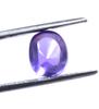 7.50 Carat Exclusive Big Offer Certified Purple Sapphire Cushion Shape Kashmiri Gemstone SN42