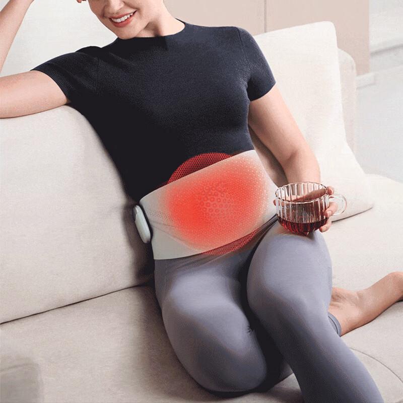 SKG K1 Менструальный обезболивающий пояс с подогревом