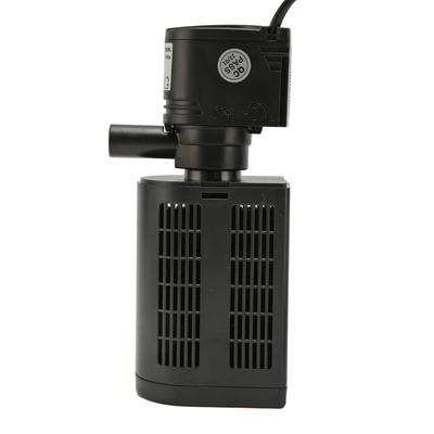 Aquarium Filter 3 In 1 Filtration Circulation Oxygenation Internal Fish   Filter Pump  220 V