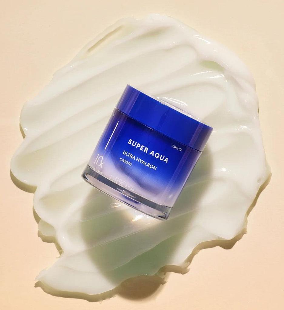 MISSHA Super Aqua Ultra Hyalron Crème 70 ml