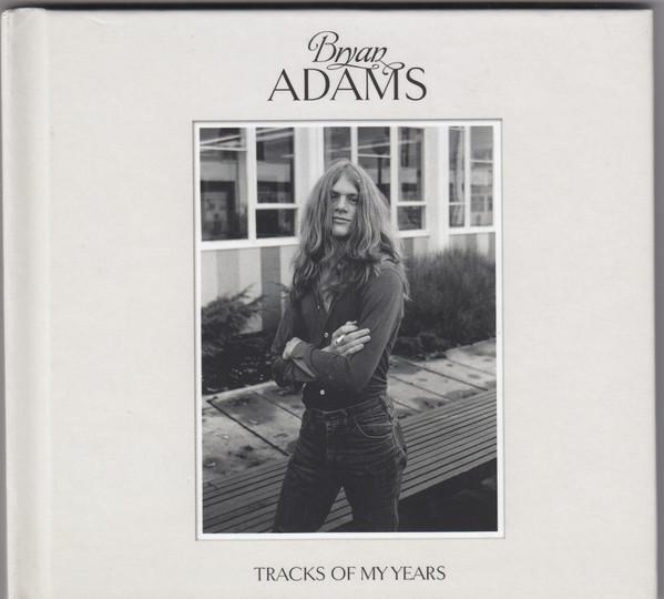 

CD BRYAN ADAMS Tracks Of My Years 3795592 Polydor 2014 Europe Rock Used