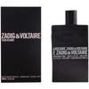 Zadig & Voltaire - Eau De Toilette This Is Him 100 ml -