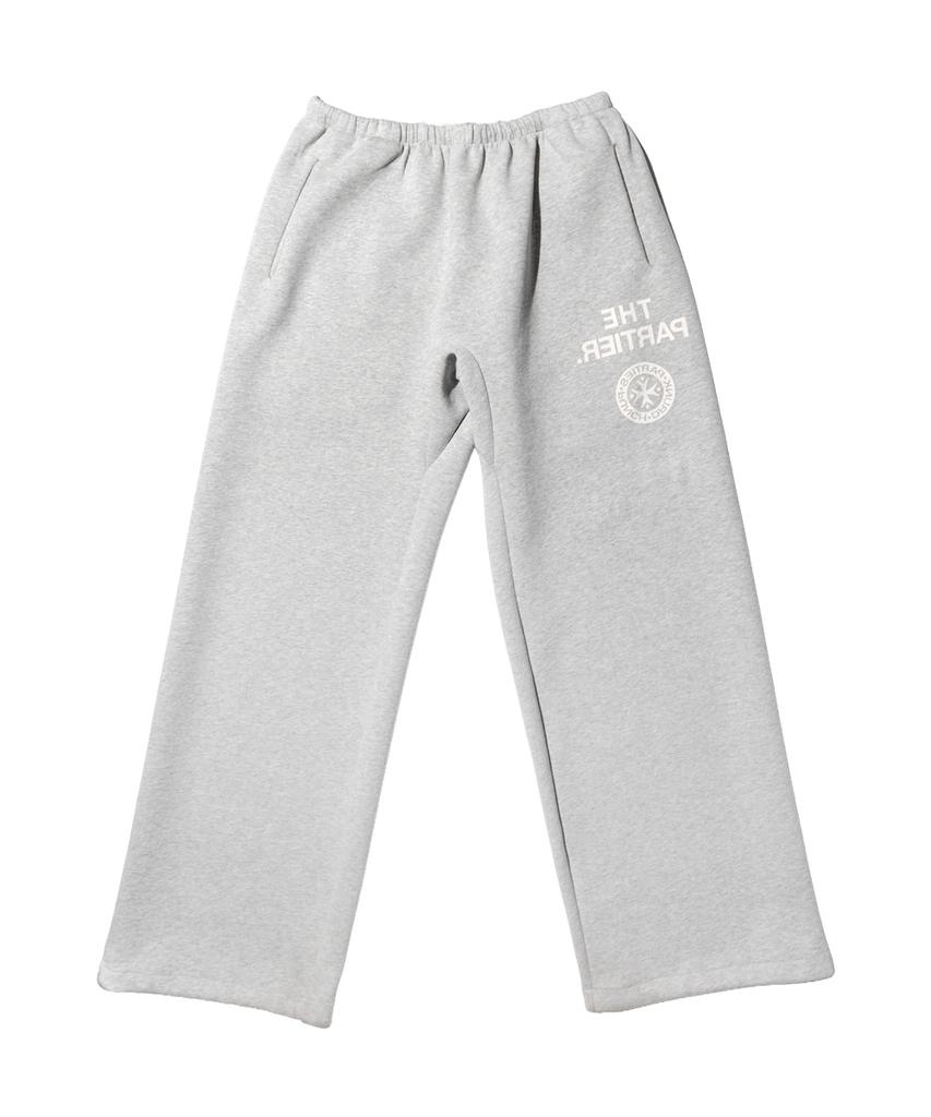 PUNCH DRUNK PARTIES The Partier Sweatpants (Gray)