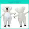 Adorable Inflatable Koala Costume For Adults Captivating Halloween Fancy Dress