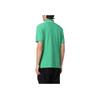 Emporio Armani Solid Color Crew Neck Pullover Casual Short Sleeve Polo Shirt Men Tops Green 6L1FA51JTKZ0560
