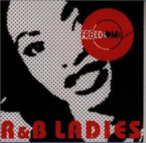 

CD VARIOUS - Freedom (R&B Ladies) SCCA23 Japan ObiMusic Others Used