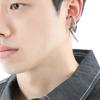 32DAWN ALIEN EARCUFF [SILBER 925]