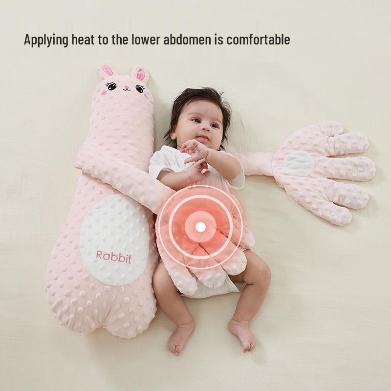 Soothing Rabbit Baby Doll for Sleep and Comfort