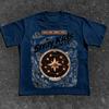 2026 Heißer Verkauf Stray Kids 2026 Welttournee Run It T-Shirt Herren und Damen Sommer Baumwolle Y2K Hemden Mode Kurzarm Oberteil Streetwear Unisex