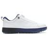 FILA GF 1911 Trainer Sport Performance Series Comfortable Versatile Non-Slip Low-Top Golf Shoes Men sneaker White A12M421702FBW