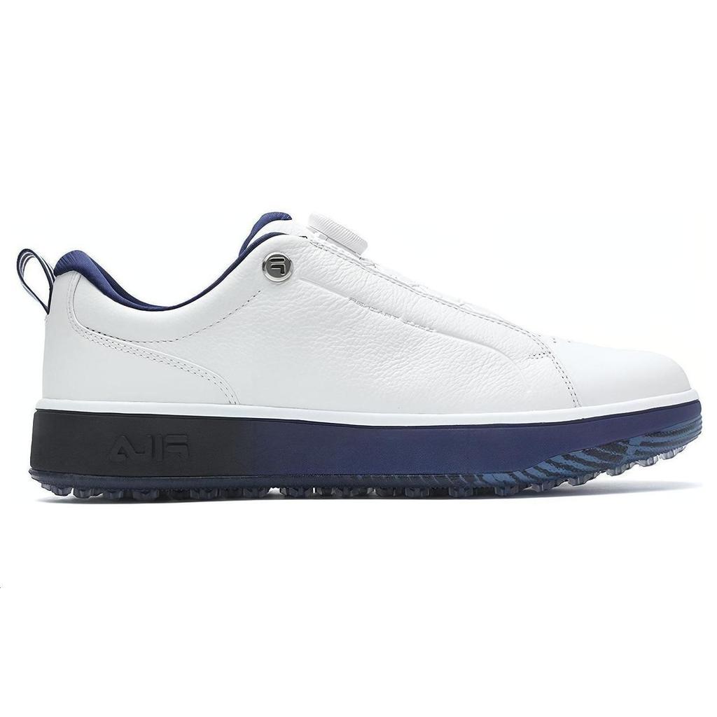 FILA GF 1911 Trainer Sport Performance Series Comfortable Versatile Non-Slip Low-Top Golf Shoes Men sneaker White A12M421702FBW