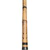 Yamamoto Bamboo Crafts (YAMAMOTOTAKIZAYIKUYA) G Key Model CX111 Dosho Bamboo Flute (Beginner) with Cow Horn Design