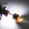 Lighting Motor HeadLamp Moped Motorcycle Headlight Car LED Bulb COB Fog Light Hi/Lo Beam Light