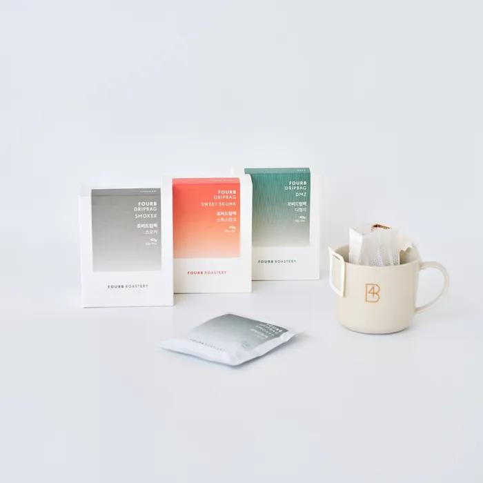 

Дрип-пакеты 4 шт. - Smoker/Sweet Skunk/DMG/Decaffeine (Выберите 1 из 4) DMG Blend