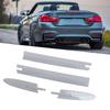 Convertible Roof Top Hinge Cover & Convertible Roof 54377184037 for E93 335i M3 M4 F83 54377184048 54377184047
