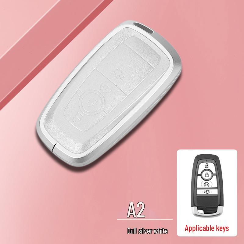 Carcasă Cheie Ford Mondeo: Explorer, Edge, Escape, Focus, Taurus - Geantă Premium Unisex.