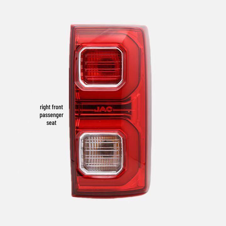 JAC Shuailing T8 Rear Tail Light Assembly: Brake, Turn Signal, and Reverse Light