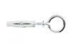 Expansion Plugs with Eye Hook 6x64mm 6 Pcs