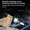 110000RPM Mini Turbo Jet Fan Rechargeable Electric Air Duster Brushless Motor  Car Cleaning
