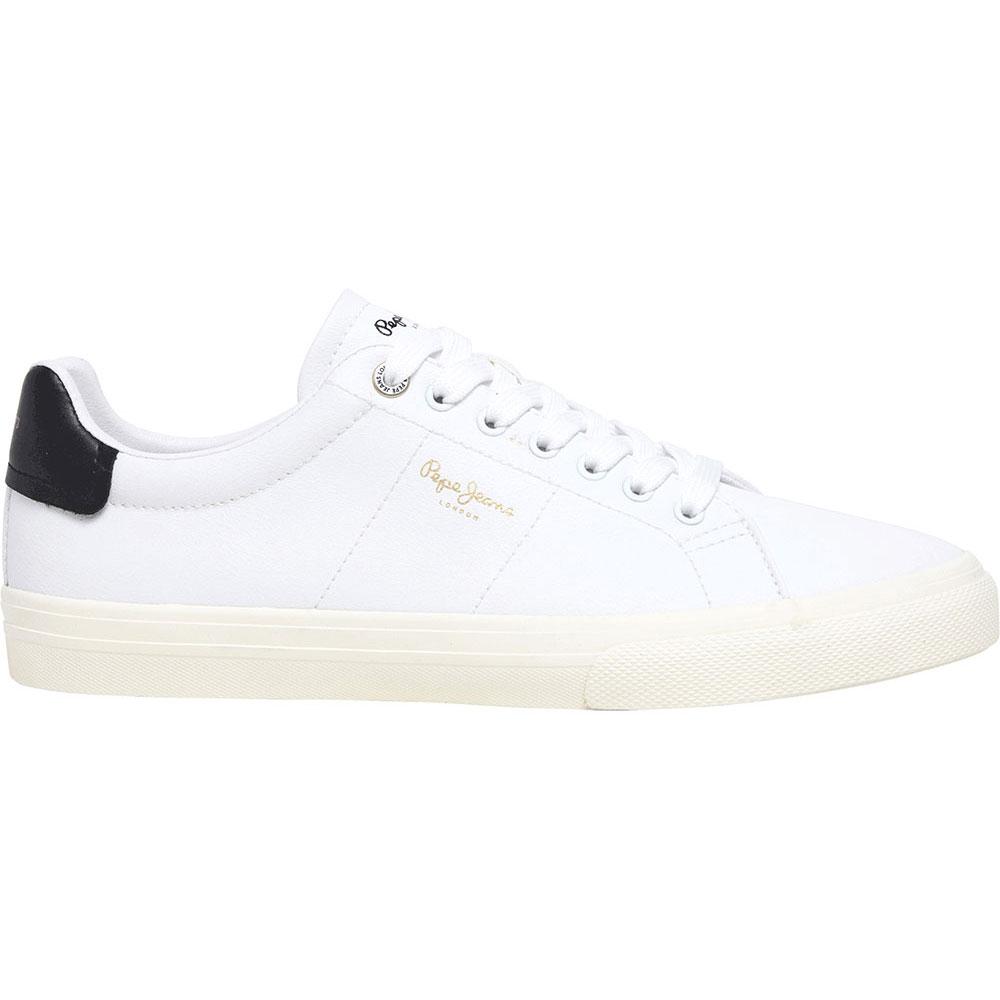 Pepe Jeans Kenton Fresh sneakers synthetic White