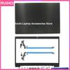 For Lenovo Ideapad L340-15IRH Laptop LCD Back Cover Front Bezel Upper Palmrest Bottom Base Case Keyboard Hinges