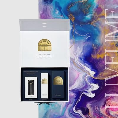 Cura della pelle – Set di cosmetici per la cura