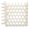 Outil de rangement de câbles 9 mm, peigne de rangement pour câbles réseau CAT5, CAT6, CAT7 6x6