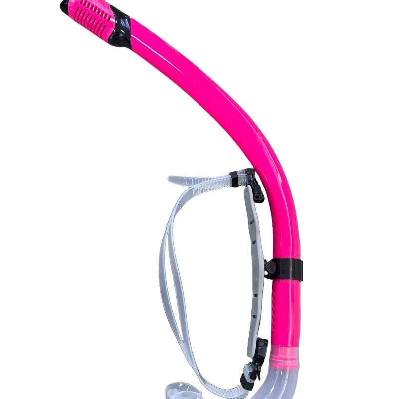 OLOEY Adult Dry Snorkel Set