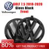 Für VOLKSWAGEN VW Auto Styling Front Haube Motorhaube Emblem Hinten Heck Stoßstange Kofferraum Abzeichen Ersatz Für Volkswagen Golf 7.5 MK7