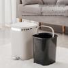 Pedal Trash Can with Lid
