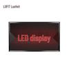 LOFIT P10 Outdoor LED Scrolling Advertising Display CN Plug (adapter Included)