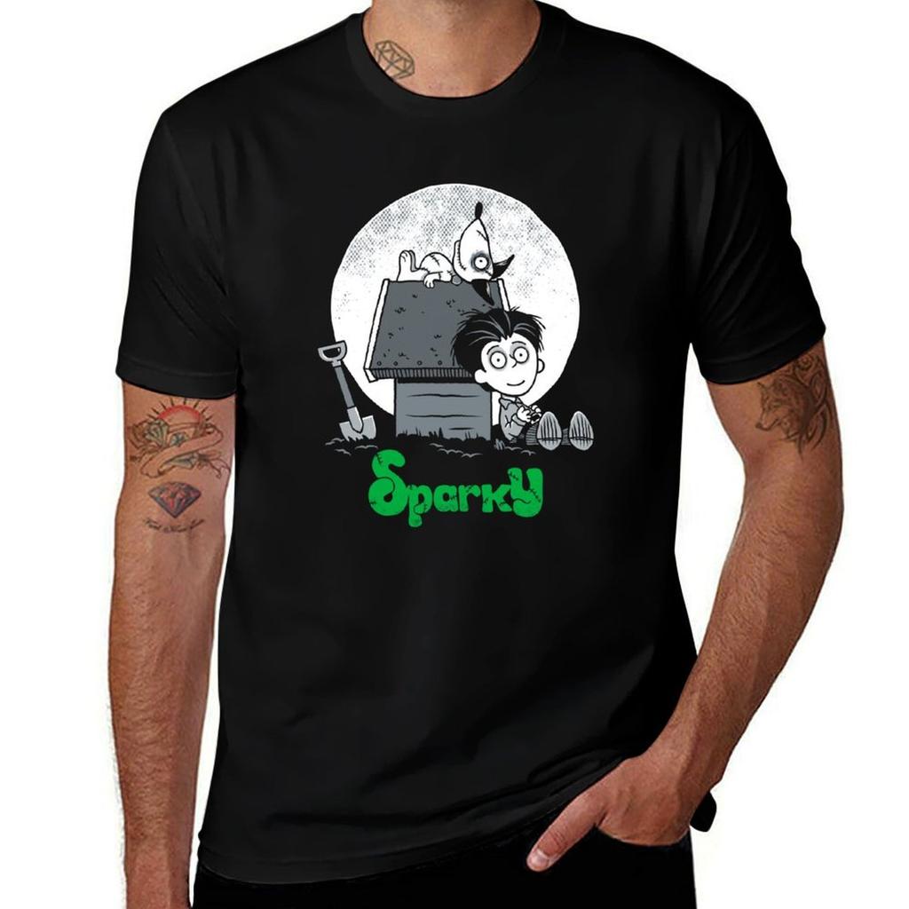 Sparky T-Shirt Outdoor Sports Tee